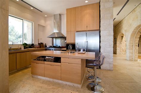 Contemporary Stone House In Jerusalem Israel