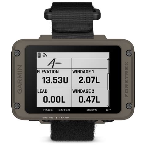 Garmin Foretrex Ballistic Edition Gps Ger T Versandkostenfrei