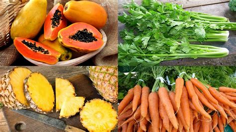 Beta Carotene Là Gìtác Dụng Liều Dùng Tác Dụng Phụ Thực Phẩm Chứa