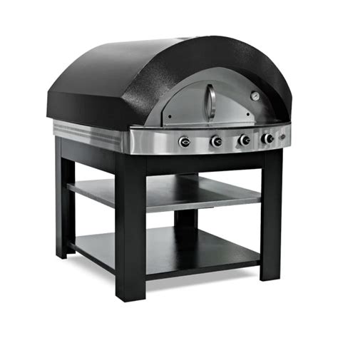 pizza oven benzer traditional gas wood fired