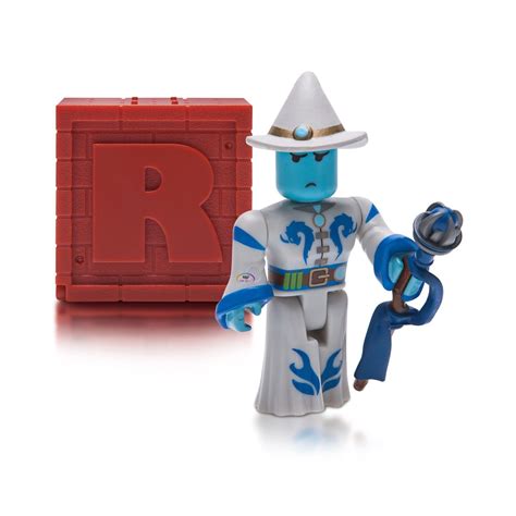 Roblox Series 4 Mystery Red Brick Box Mini Mystery Figure Kids Toys NEW ...