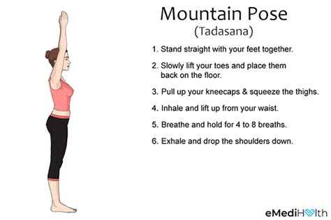 Tadasana Mountain Pose