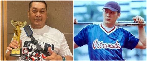 Potret Nostalgia Masa Muda Donny Kesuma Dari Atlet Softball Yang