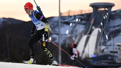 Olympia Biathlon Denise Herrmann Gewinnt Berraschungs Gold Im