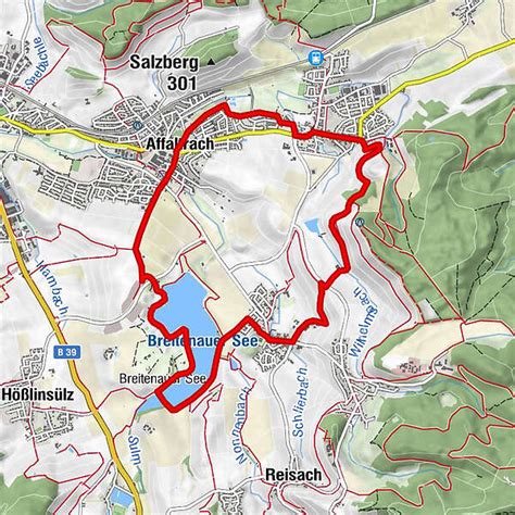 Wt Von Wasser Und Wein Bergfex Wanderung Tour Baden W Rttemberg