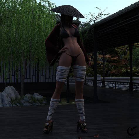 Tsuki Pose A By DarkMoon D Hentai Foundry