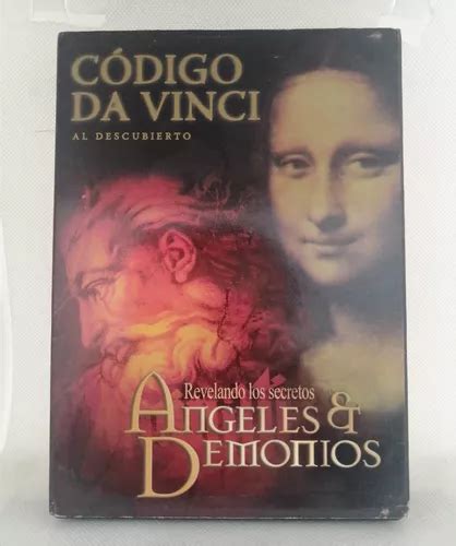 Codigo Da Vinci Angeles Y Demonios Documetal 2dvds Meses Sin