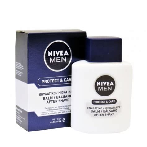 Nivea Men After Shave Balsam Protect Care Ml Corfu Online