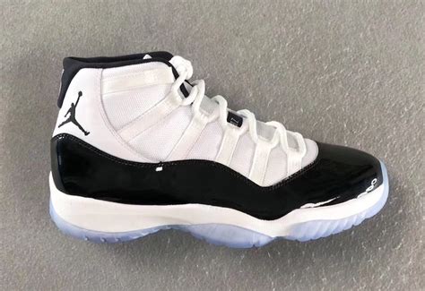 Air Jordan 11 Retro "Concord" Release Info - JustFreshKicks