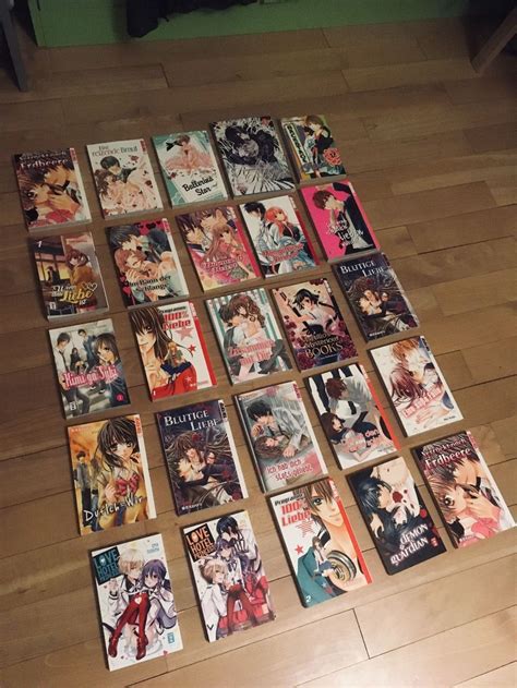 39 Manga Anime Hefter Bücher Kaufen Auf Ricardo