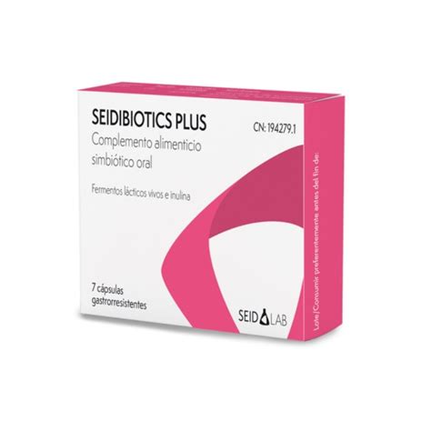 Seidibiotics Plus Capsule Gastroresistenti