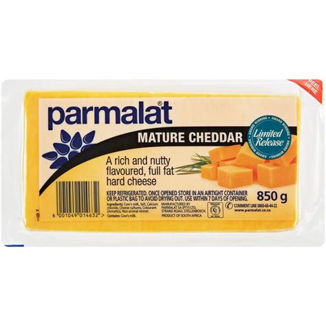 Parmalat Mature Cheddar Cheese Shop Your Way