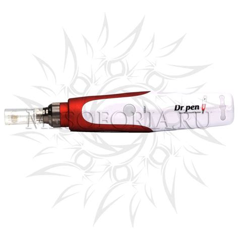 Аппарат фракционной мезотерапии DermaPen (Дермапен) Dr. Pen (My-M ...