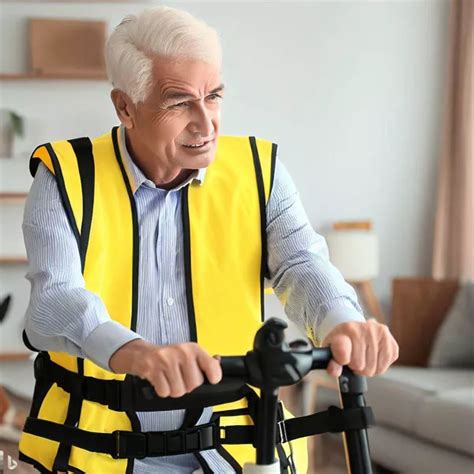 Safety Tips For Using Mobility Aids A Senior S Guide To Navigating