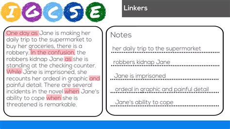 Igcse Writing Exercise 6 Pptx