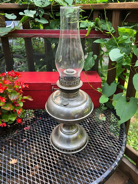 Antique Hurricane Lamps for sale | Only 4 left at -60%