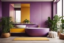 Minimalist Bathroom Interior Free Stock Photo - Public Domain Pictures