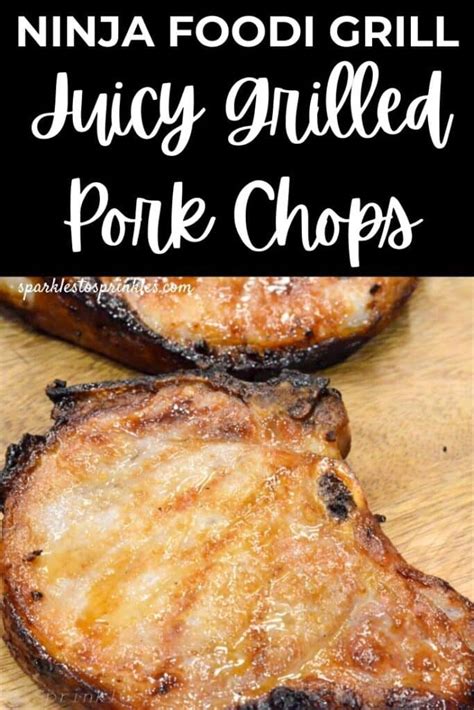 Easy Foreman Grill Pork Chops Easy Recipe Depot Artofit