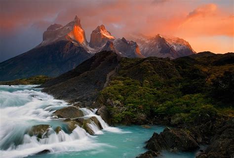 The Beautiful Planet Earth: National Park in Chile