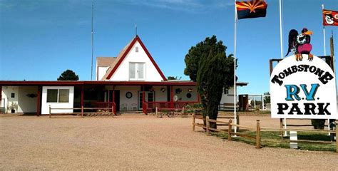 Tombstone RV Park and Campground - 4 Photos - Tombstone, AZ