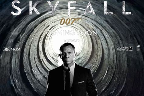 Skyfall Poster Official - Teravista