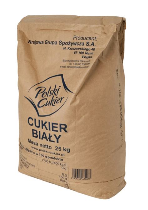 Cukier Bia Y Polski Cukier Kg Allegro Pl