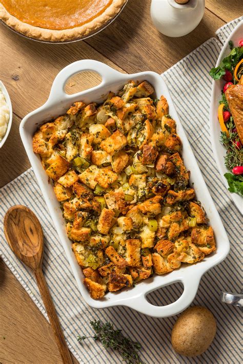 Stove Top Stuffing Recipe Easy Homemade Mix Food Fanatic