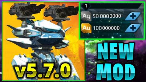 UPDATED WAR ROBOTS 5 7 0 HACK UNLIMITED GOLD NO RELOAD WAR