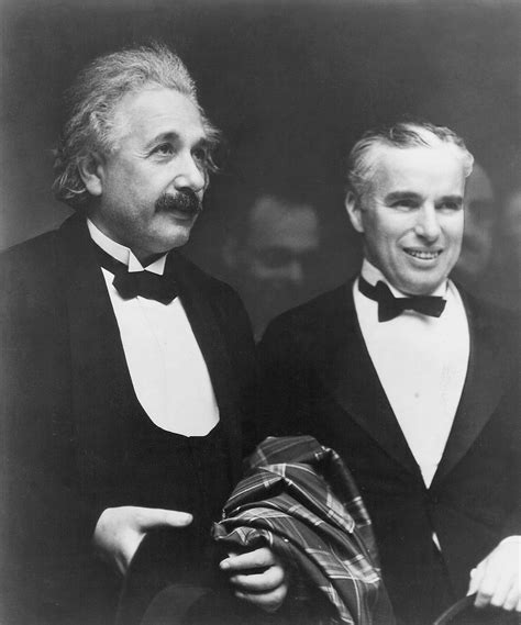 Una Pizca De Cine Música Historia Y Arte La Mutua Admiración De Charles Chaplin Y Albert Einstein