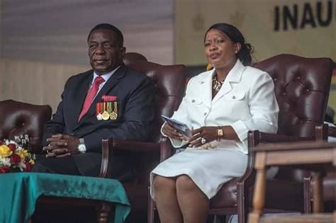 Eleven Facts About Auxilia Mnangagwa Zimbabwe S First Lady