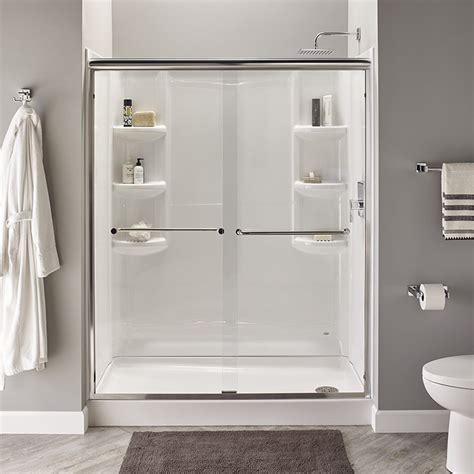 American Standard 2946sw Shower Wall