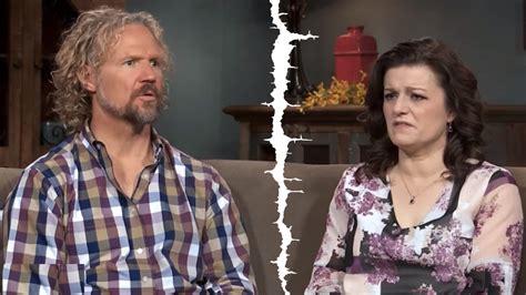 Sister Wives Latest Reports Say Kody Brown Is Blaming Robyn For His