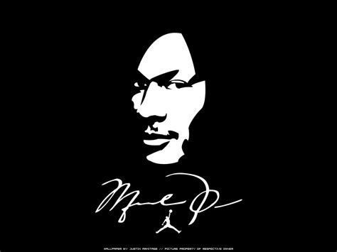 Michael Jordan Silhouette Poster at GetDrawings | Free download