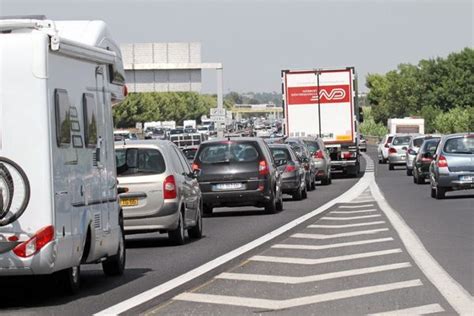 Calendrier du trafic routier 2017 Bison Futé