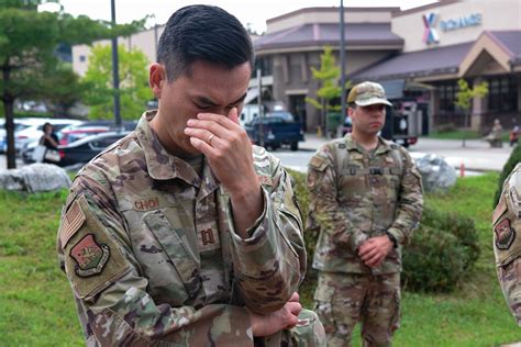 Osan Hosts 24 Hour Run To Honor Powmia Osan Air Base Article Display