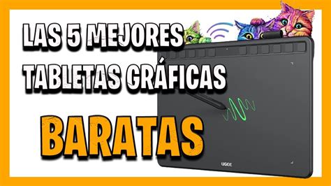 Mejores Tabletas Gr Ficas Calidad Precio En Qu Tableta Gr Fica