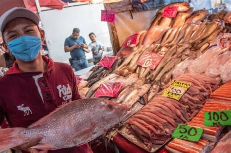 Precios En Que Deben Venderse Los Pescados Y Mariscos Seg N Profeco