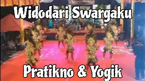 widodari swargaku voc pratikno covered  sekar sumbing rimba youtube