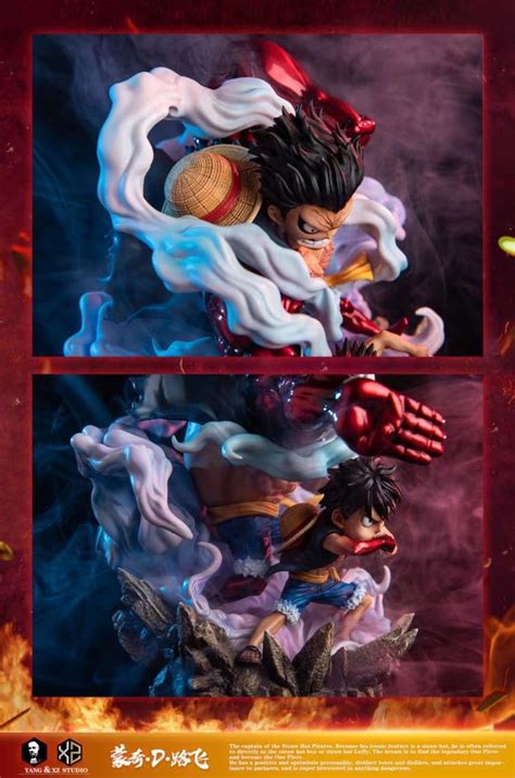 Luffy Gear 2 Xz Studio