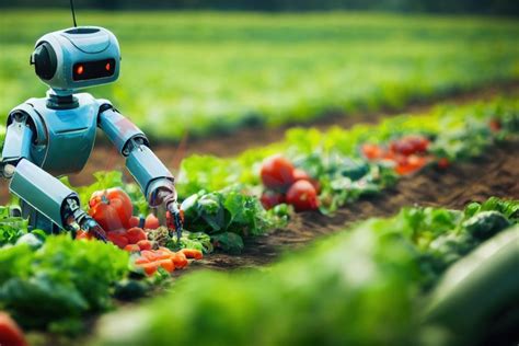 Artificial Intelligence Ai In Agriculture Industry 2023 Future Growth Applications Size