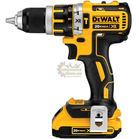 Rotomartillo Inalámbrico 20v Dewalt Dcd795