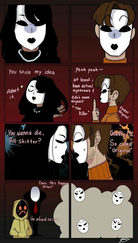 Pin By Luna On Creepypasta Marble Hornets Other Slendervervse Creepypasta Cute Creepypasta