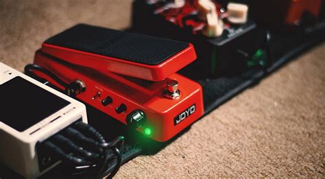 Wah Pedal Guide How To Correctly Use The Wah Pedal Guitar Skills Planet