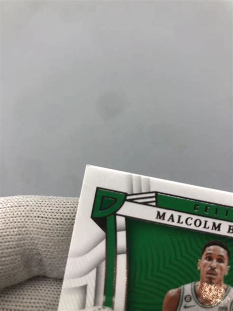 2022 23 Panini National Treasures Malcolm Brogdon 【舒克卡社】国宝 凯尔特人 马尔科姆 布罗