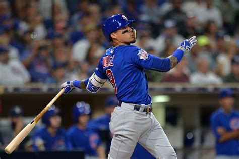 Player Profile Javier Baez Baseball Prospectus