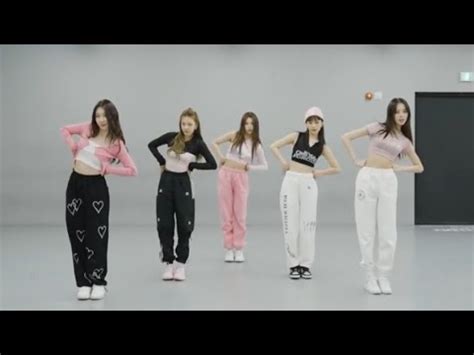 ITZY TWENTY Dance Practice Mirrored 4k YouTube