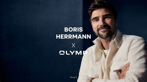 OLYMP Boris Herrmann Drop 2