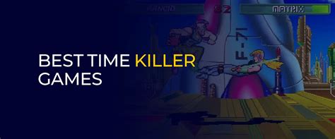 Time Killer Games to Play On Mobile