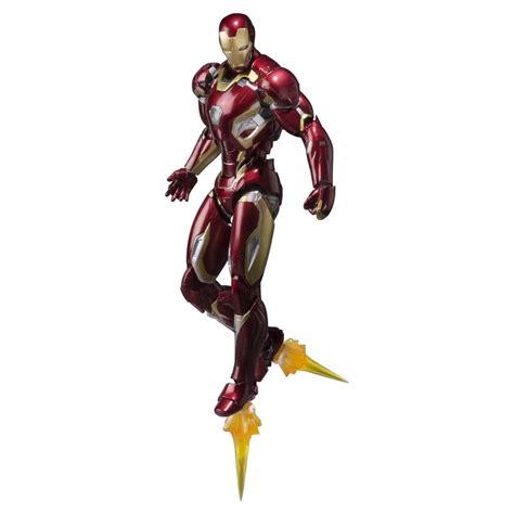 Shfiguarts アイアンマン マーク45 『アベンジャーズエイジ・オブ・ウルトロン』 アイアンマン アキバのエックス通販本部