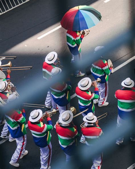 Celebrating Heritage Day in South Africa: Unity in Diversity - SHL